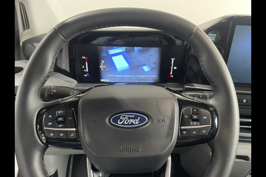 Ford Transit Custom 320 2.0 TDCI 170 PK L2H1 Limited DUB SCHUIFDEUREN