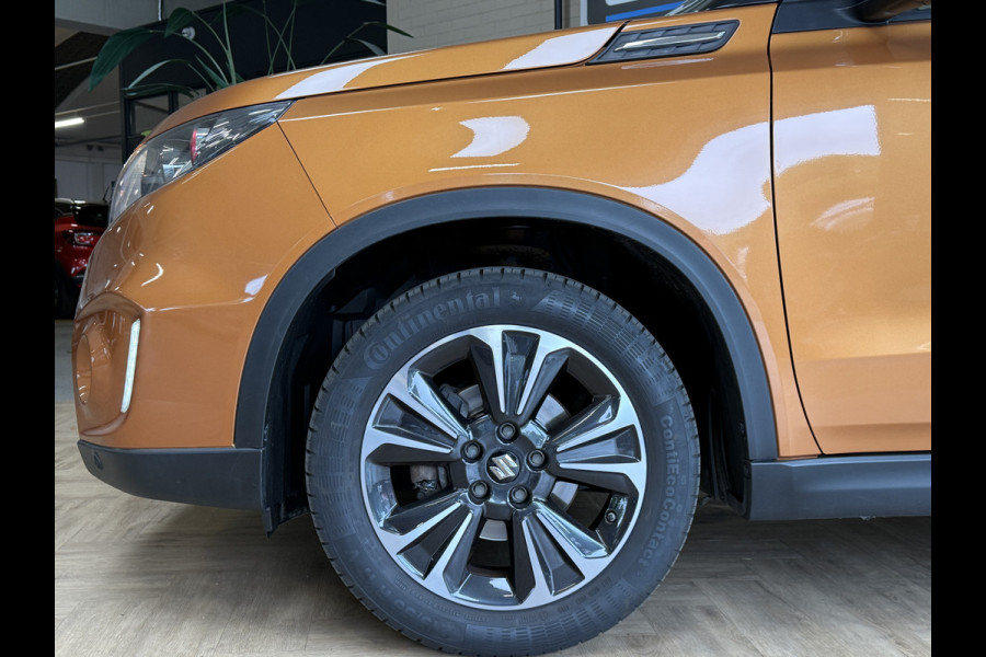 Suzuki Vitara 1.4 S AUT | Allgrip | Navi | 17" | Led | ACC | Alcantara | Stoelverwarming | Camera | Afneembare Trekhaak! Dealer onderhouden!