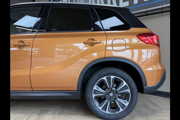 Suzuki Vitara 1.4 S AUT | Allgrip | Navi | 17" | Led | ACC | Alcantara | Stoelverwarming | Camera | Afneembare Trekhaak! Dealer onderhouden!