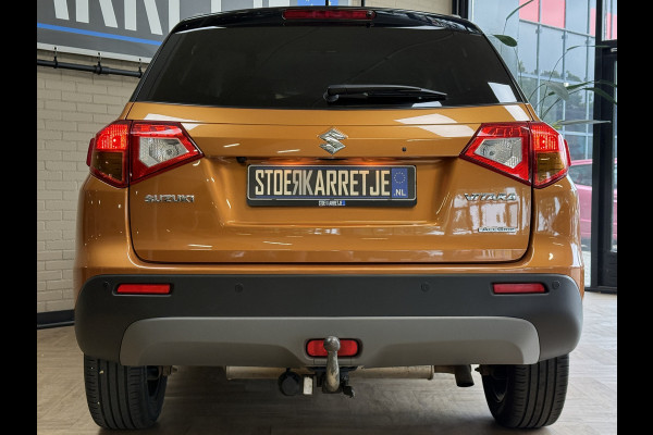 Suzuki Vitara 1.4 S AUT | Allgrip | Navi | 17" | Led | ACC | Alcantara | Stoelverwarming | Camera | Afneembare Trekhaak! Dealer onderhouden!
