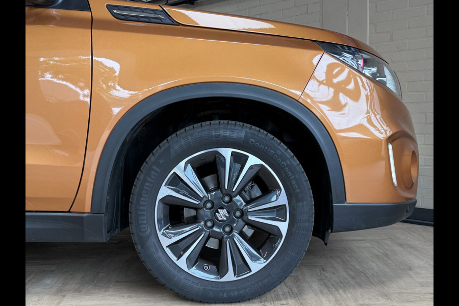 Suzuki Vitara 1.4 S AUT | Allgrip | Navi | 17" | Led | ACC | Alcantara | Stoelverwarming | Camera | Afneembare Trekhaak! Dealer onderhouden!