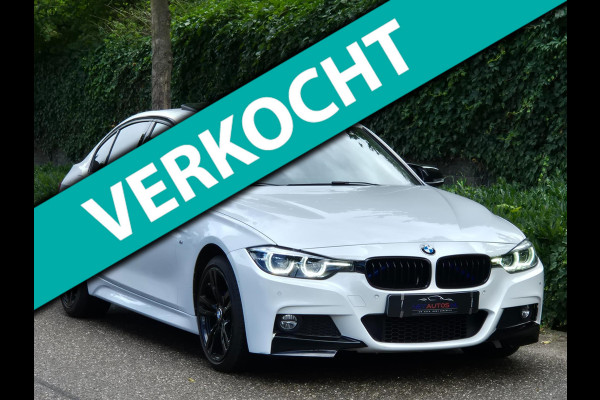 BMW 3-serie 320i Edition M Sport Shadow Executive