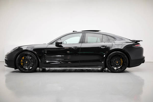 Porsche Panamera 2.9 4 E-Hybrid Platinum Edition |Pano|SportChrono|360cam|Ambient|