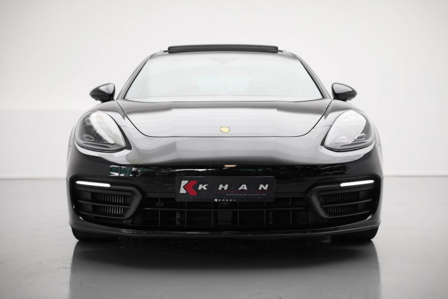 Porsche Panamera 2.9 4 E-Hybrid Platinum Edition |Pano|SportChrono|360cam|Ambient|