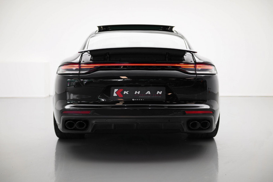 Porsche Panamera 2.9 4 E-Hybrid Platinum Edition |Pano|SportChrono|360cam|Ambient|