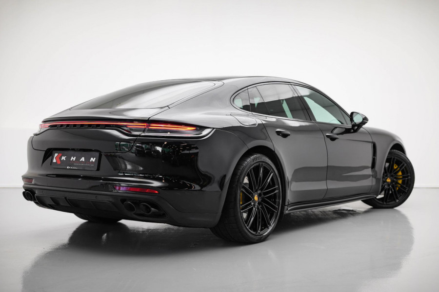 Porsche Panamera 2.9 4 E-Hybrid Platinum Edition |Pano|SportChrono|360cam|Ambient|