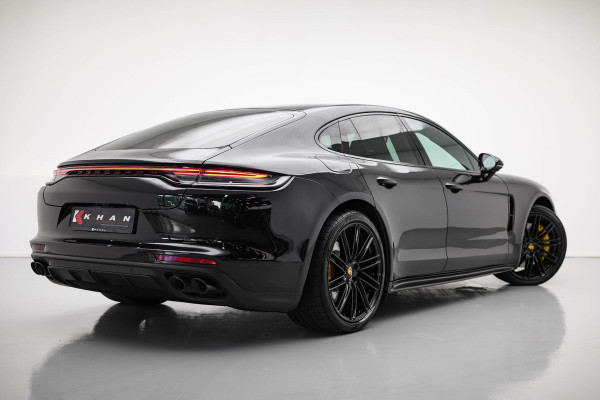 Porsche Panamera 2.9 4 E-Hybrid Platinum Edition |Pano|SportChrono|360cam|Ambient|