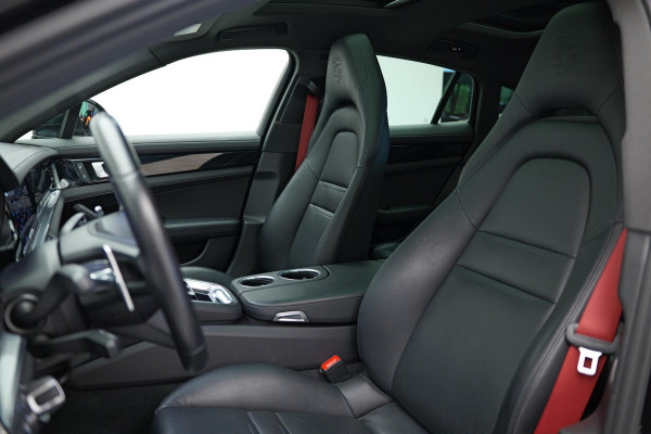 Porsche Panamera 2.9 4 E-Hybrid Platinum Edition |Pano|SportChrono|360cam|Ambient|