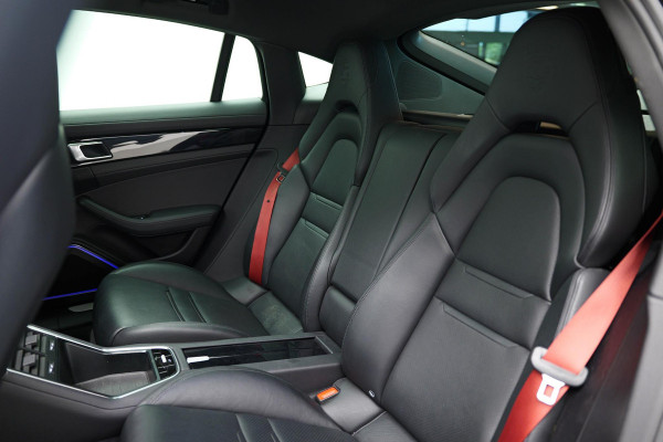 Porsche Panamera 2.9 4 E-Hybrid Platinum Edition |Pano|SportChrono|360cam|Ambient|