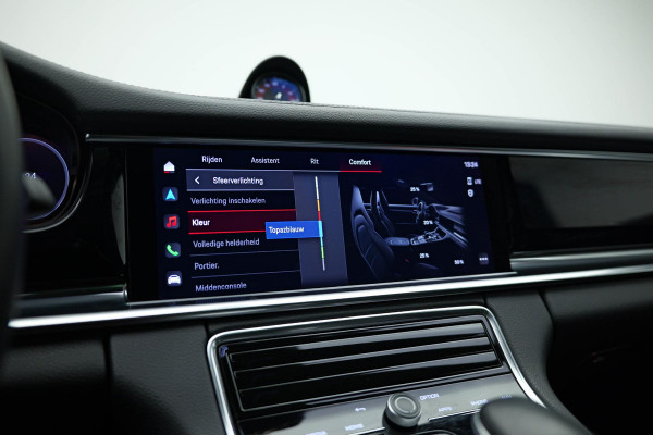 Porsche Panamera 2.9 4 E-Hybrid Platinum Edition |Pano|SportChrono|360cam|Ambient|