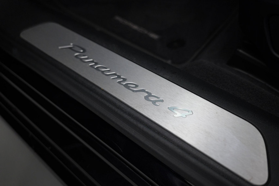 Porsche Panamera 2.9 4 E-Hybrid Platinum Edition |Pano|SportChrono|360cam|Ambient|
