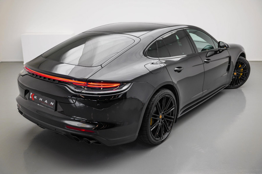 Porsche Panamera 2.9 4 E-Hybrid Platinum Edition |Pano|SportChrono|360cam|Ambient|