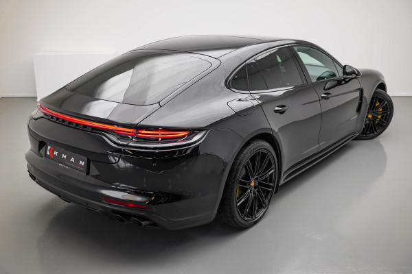 Porsche Panamera 2.9 4 E-Hybrid Platinum Edition |Pano|SportChrono|360cam|Ambient|