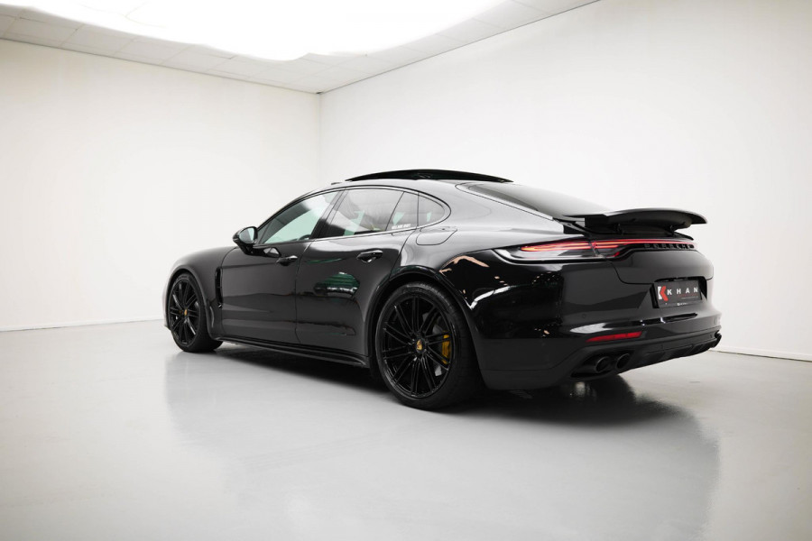Porsche Panamera 2.9 4 E-Hybrid Platinum Edition |Pano|SportChrono|360cam|Ambient|
