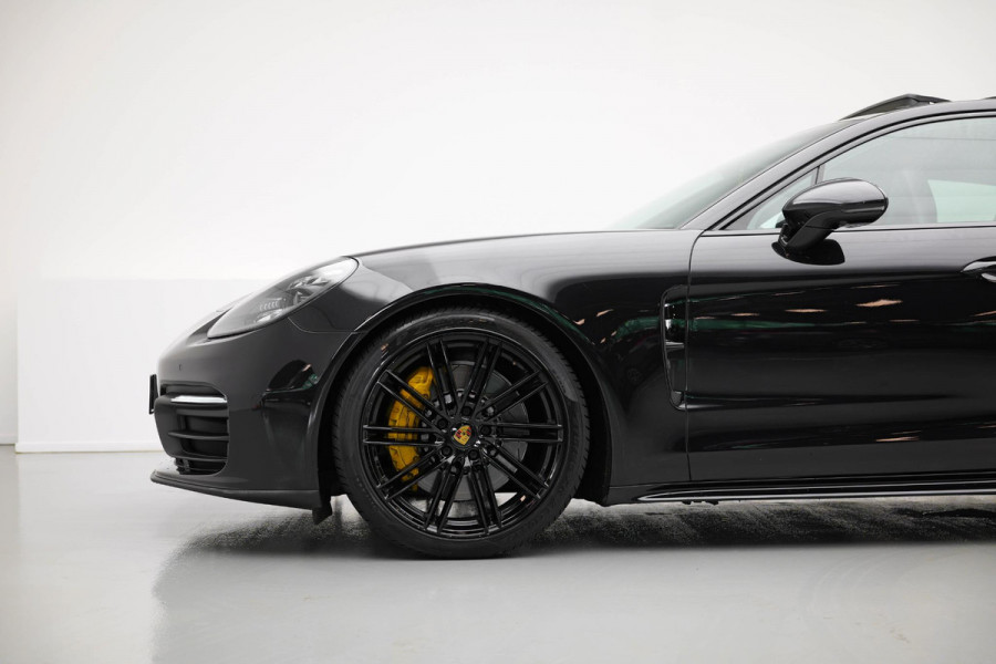 Porsche Panamera 2.9 4 E-Hybrid Platinum Edition |Pano|SportChrono|360cam|Ambient|