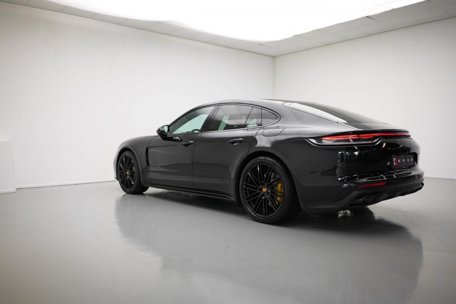 Porsche Panamera 2.9 4 E-Hybrid Platinum Edition |Pano|SportChrono|360cam|Ambient|