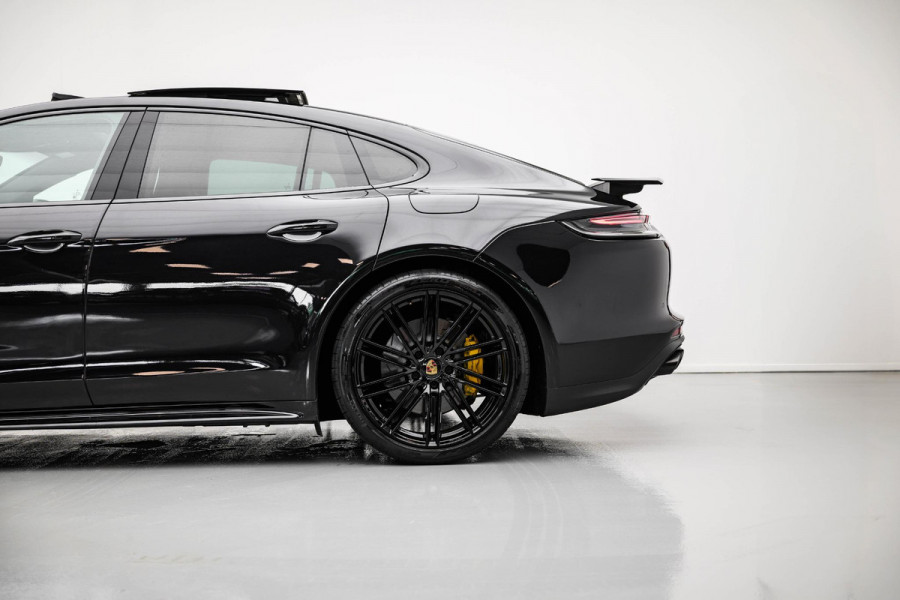 Porsche Panamera 2.9 4 E-Hybrid Platinum Edition |Pano|SportChrono|360cam|Ambient|