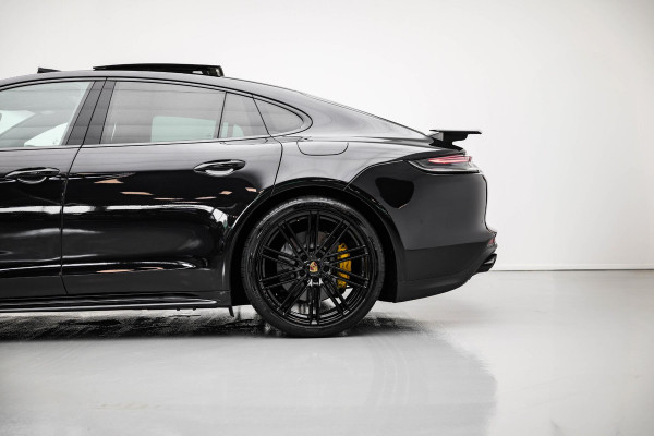 Porsche Panamera 2.9 4 E-Hybrid Platinum Edition |Pano|SportChrono|360cam|Ambient|