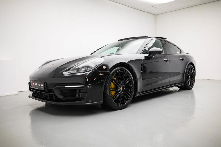 Porsche Panamera 2.9 4 E-Hybrid Platinum Edition |Pano|SportChrono|360cam|Ambient|
