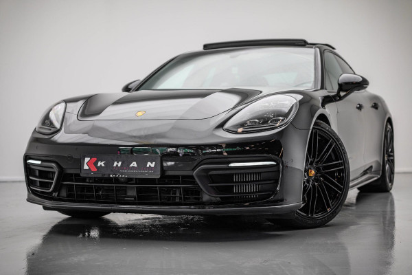 Porsche Panamera 2.9 4 E-Hybrid Platinum Edition |Pano|SportChrono|360cam|Ambient|