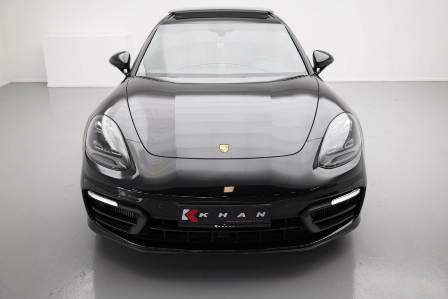Porsche Panamera 2.9 4 E-Hybrid Platinum Edition |Pano|SportChrono|360cam|Ambient|