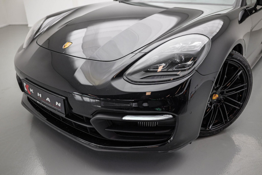 Porsche Panamera 2.9 4 E-Hybrid Platinum Edition |Pano|SportChrono|360cam|Ambient|