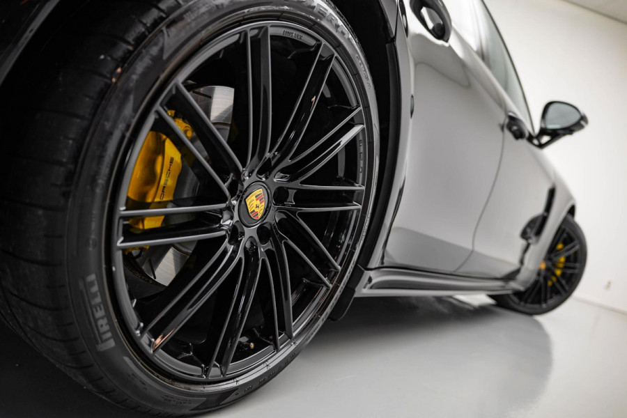 Porsche Panamera 2.9 4 E-Hybrid Platinum Edition |Pano|SportChrono|360cam|Ambient|