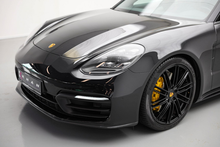 Porsche Panamera 2.9 4 E-Hybrid Platinum Edition |Pano|SportChrono|360cam|Ambient|