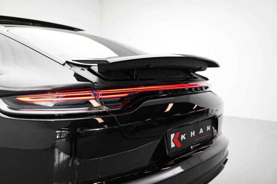 Porsche Panamera 2.9 4 E-Hybrid Platinum Edition |Pano|SportChrono|360cam|Ambient|