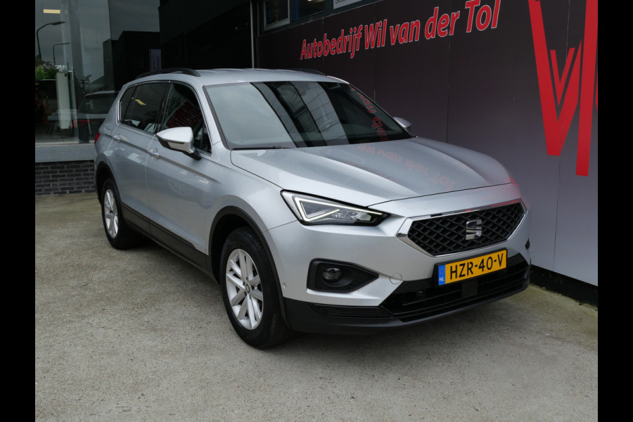 Seat Tarraco 1.5 TSI STYLE BUSINESS INTENSE | AUTOMAAT | KEYLESS | CARPLAY | LED | ALL-IN!!