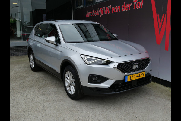 Seat Tarraco 1.5 TSI STYLE BUSINESS INTENSE | AUTOMAAT | KEYLESS | CARPLAY | LED | ALL-IN!!