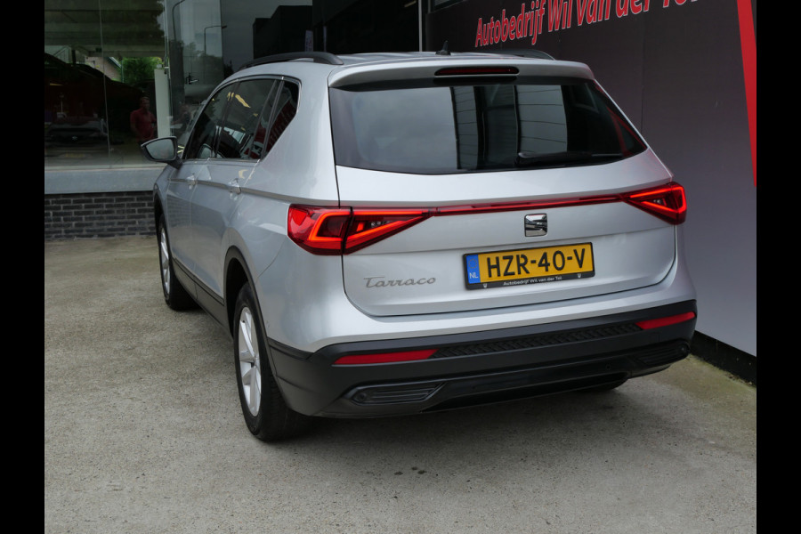 Seat Tarraco 1.5 TSI STYLE BUSINESS INTENSE | AUTOMAAT | KEYLESS | CARPLAY | LED | ALL-IN!!