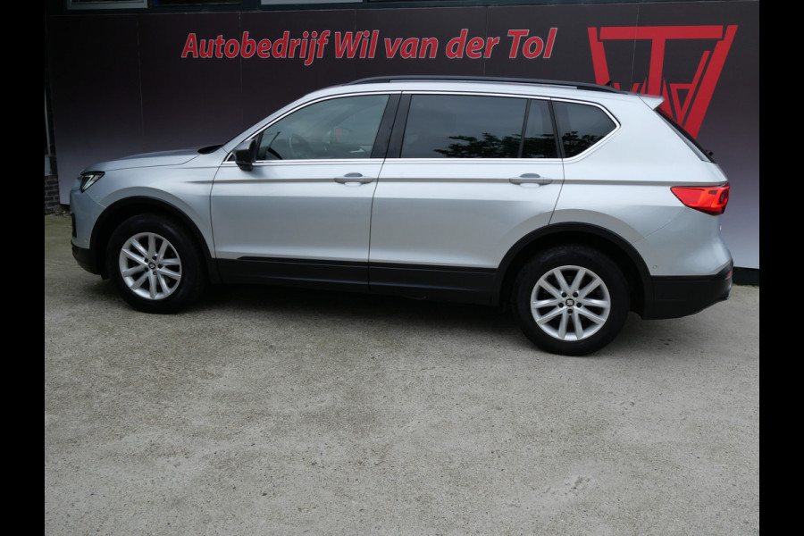 Seat Tarraco 1.5 TSI STYLE BUSINESS INTENSE | AUTOMAAT | KEYLESS | CARPLAY | LED | ALL-IN!!