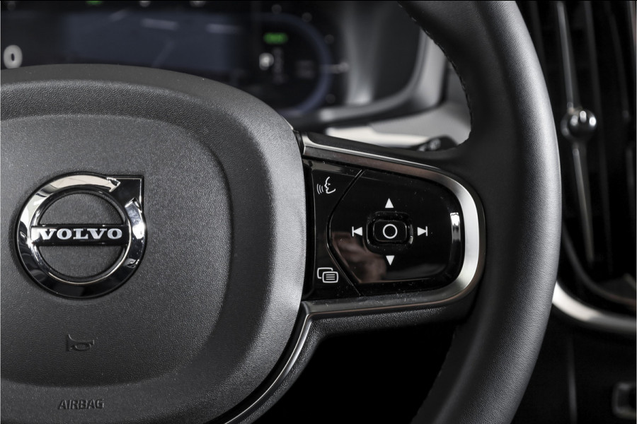 Volvo V60 2.0 T6 Plug-in hybrid AWD Ultra Dark - Automaat | S/K-Panodak | Dig. Cockpit | Adapt. Cruise | Stoel-+Stuurverw. | PDC | 360 Camera | NAV + App. Connect | ECC | Elek. Klep | LM 19" | 9589