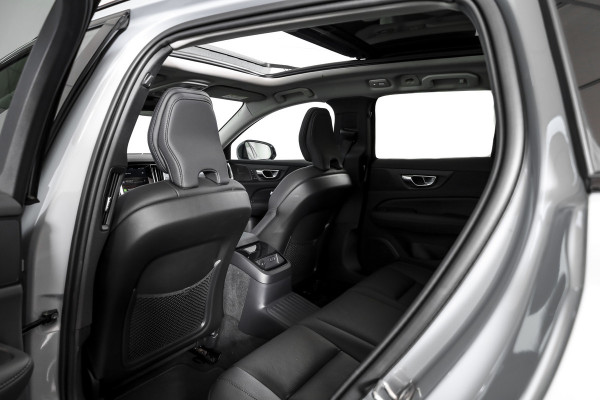 Volvo V60 2.0 T6 Plug-in hybrid AWD Ultra Dark - Automaat | S/K-Panodak | Dig. Cockpit | Adapt. Cruise | Stoel-+Stuurverw. | PDC | 360 Camera | NAV + App. Connect | ECC | Elek. Klep | LM 19" | 9589