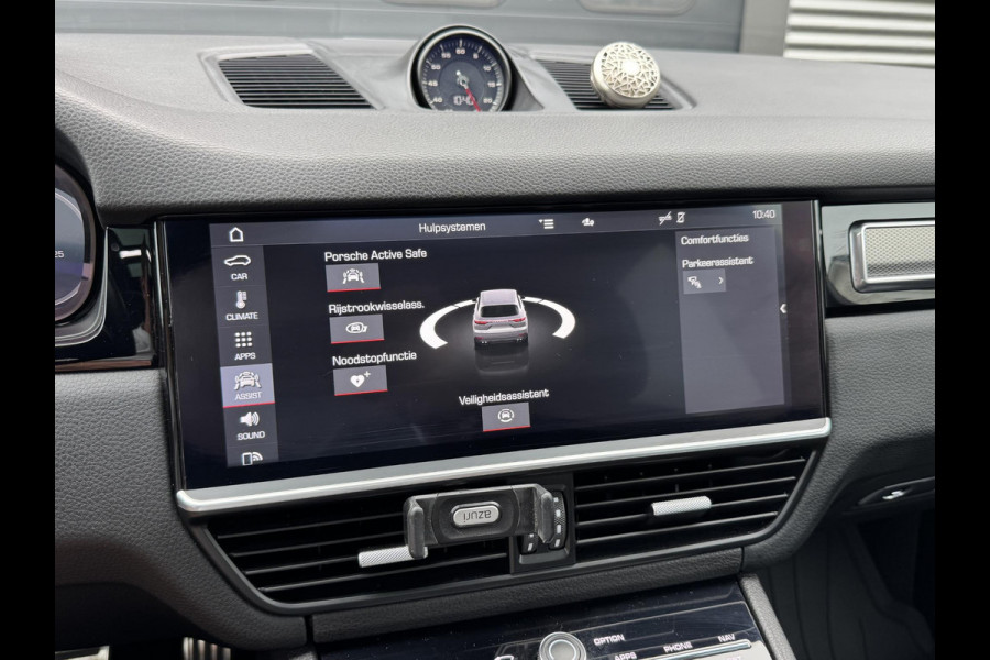 Porsche Cayenne 2.9 S 441 PK | Sport Chrono | Panoramadak | Camera | 22 Inch Lichtmetalen Velgen | Sport Uitlaat |