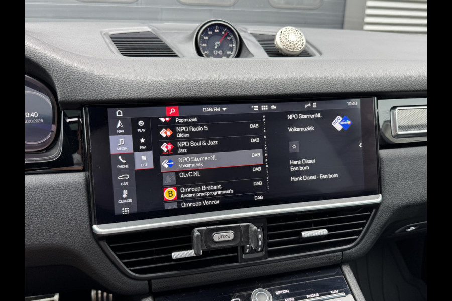 Porsche Cayenne 2.9 S 441 PK | Sport Chrono | Panoramadak | Camera | 22 Inch Lichtmetalen Velgen | Sport Uitlaat |