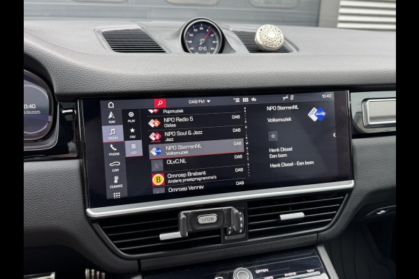 Porsche Cayenne 2.9 S 441 PK | Sport Chrono | Panoramadak | Camera | 22 Inch Lichtmetalen Velgen | Sport Uitlaat |