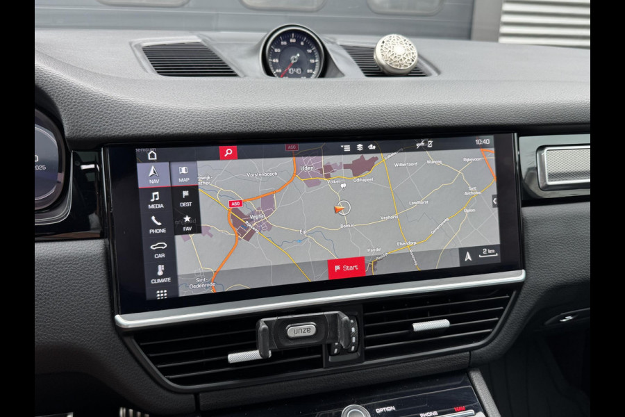 Porsche Cayenne 2.9 S 441 PK | Sport Chrono | Panoramadak | Camera | 22 Inch Lichtmetalen Velgen | Sport Uitlaat |