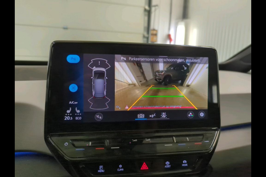 Volkswagen ID.3 First Plus 58 kWh Airco ECC Navi Carplay Adaptive Cruise control 18" LM Velgen Full LED Stoelverwarming PDC VA + Camera