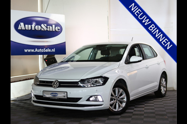 Volkswagen Polo 1.0 TGI LPG Comfortline Business Camera Clima Carplay ACC STOELVW '19