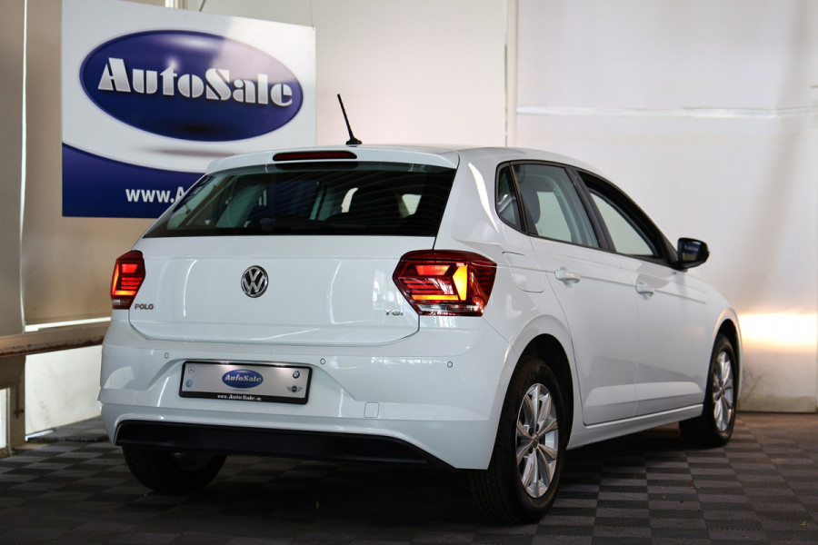 Volkswagen Polo 1.0 TGI LPG Comfortline Business Camera Clima Carplay ACC STOELVW '19