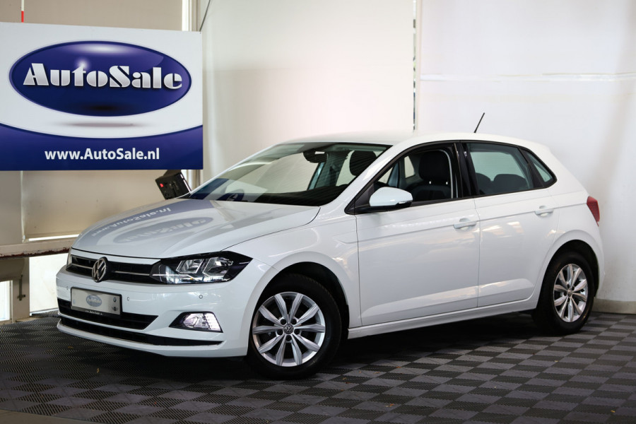 Volkswagen Polo 1.0 TGI LPG Comfortline Business Camera Clima Carplay ACC STOELVW '19