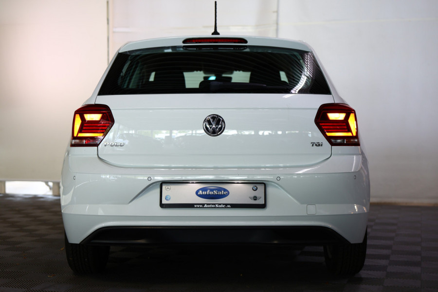 Volkswagen Polo 1.0 TGI LPG Comfortline Business Camera Clima Carplay ACC STOELVW '19