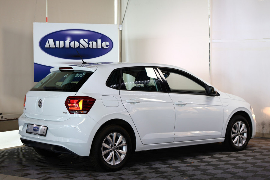 Volkswagen Polo 1.0 TGI LPG Comfortline Business Camera Clima Carplay ACC STOELVW '19