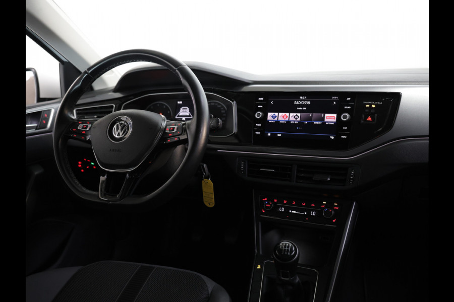 Volkswagen Polo 1.0 TGI LPG Comfortline Business Camera Clima Carplay ACC STOELVW '19