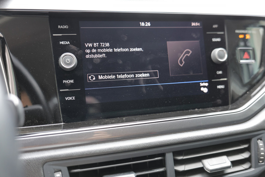 Volkswagen Polo 1.0 TGI LPG Comfortline Business Camera Clima Carplay ACC STOELVW '19