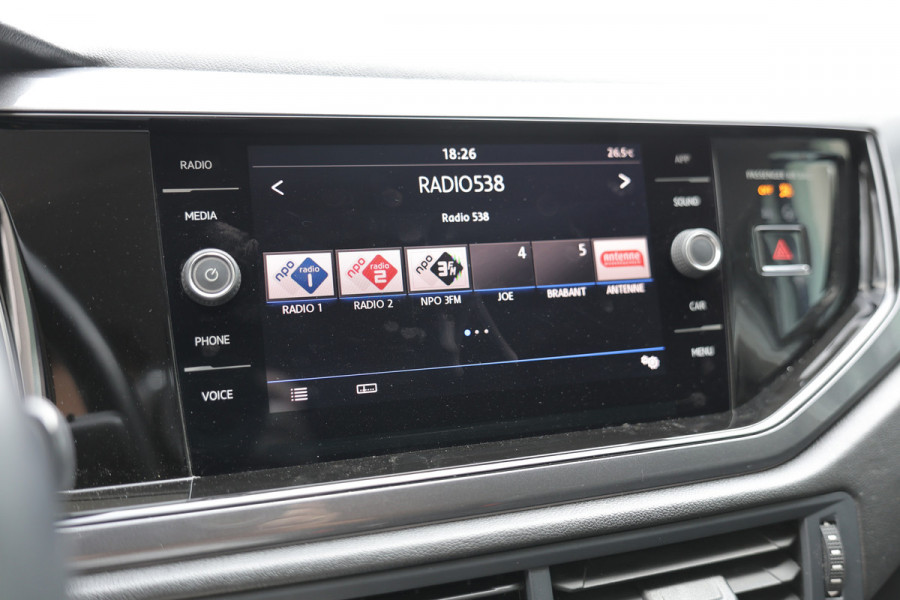 Volkswagen Polo 1.0 TGI LPG Comfortline Business Camera Clima Carplay ACC STOELVW '19