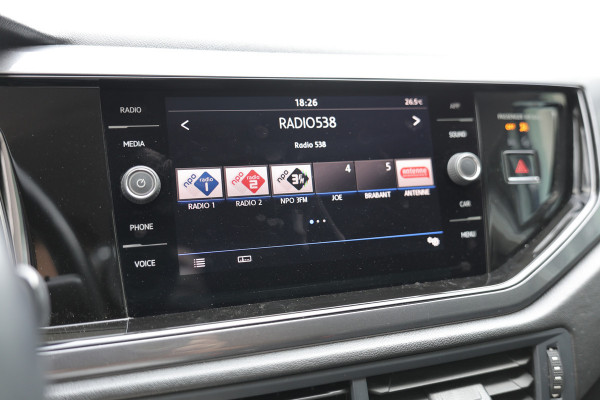Volkswagen Polo 1.0 TGI LPG Comfortline Business Camera Clima Carplay ACC STOELVW '19