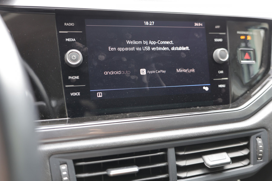 Volkswagen Polo 1.0 TGI LPG Comfortline Business Camera Clima Carplay ACC STOELVW '19